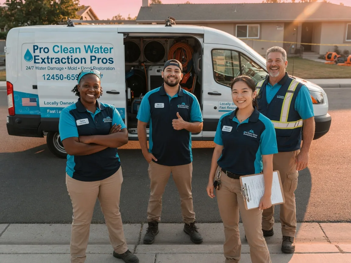 Water Extraction & Drying company in Hernando, FL