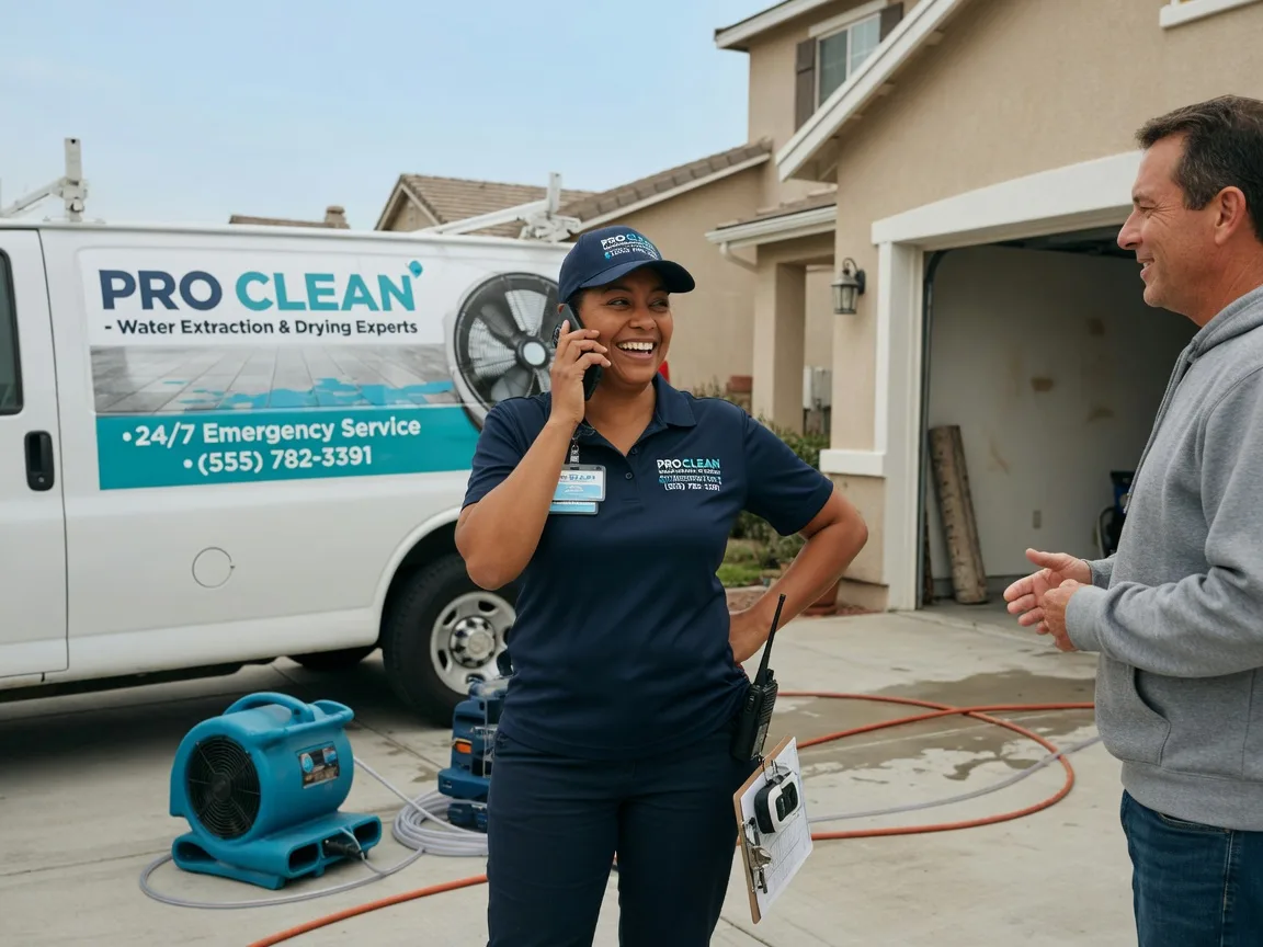 Water Extraction & Drying Hernando, FL FAQs